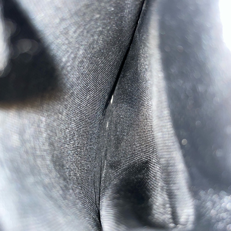 Chanel • 經典大Logo荔枝牛皮對折短夾 男款 全配有盒-19