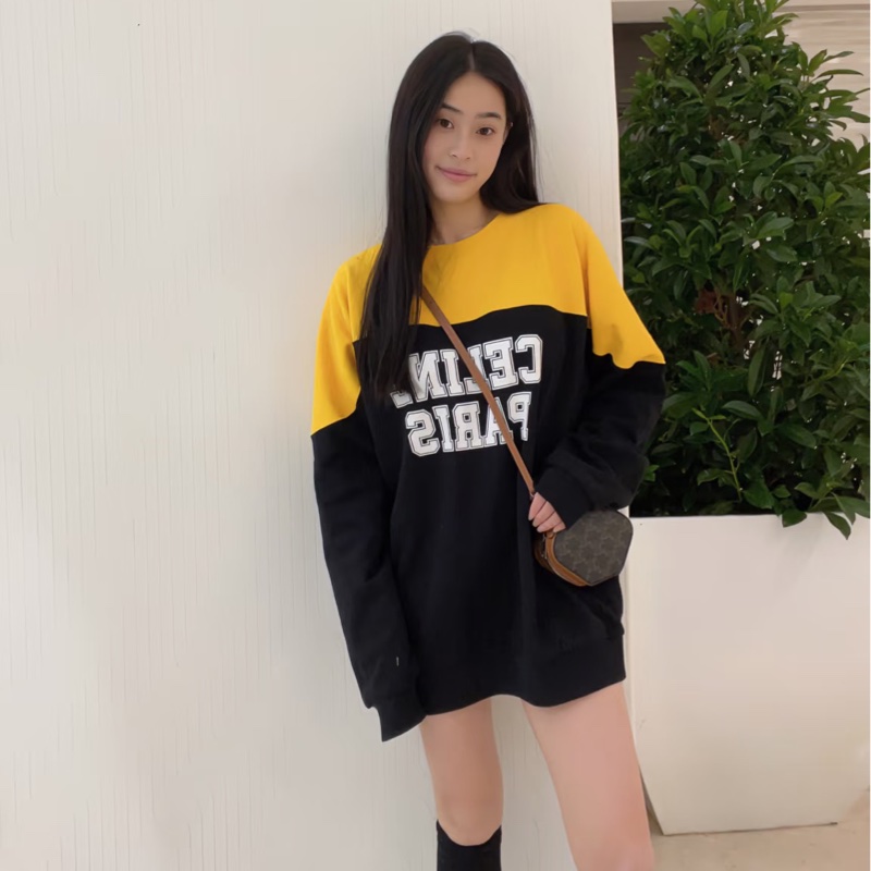 全新Celine男款衛衣L碼-2