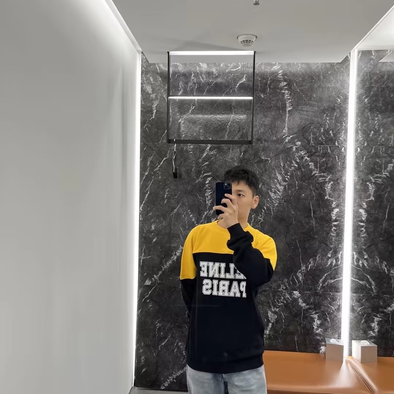 全新Celine男款衛衣L碼-4