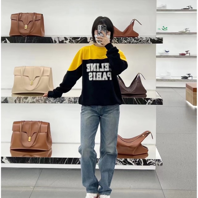 全新Celine男款衛衣L碼-5