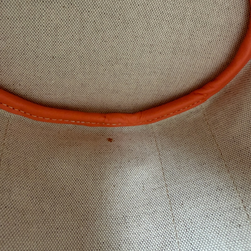 95新 Goyard Belharra PM Coral Tote 水桶包-7