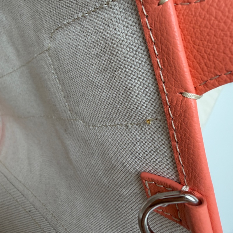 95新 Goyard Belharra PM Coral Tote 水桶包-8