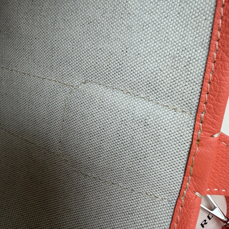 95新 Goyard Belharra PM Coral Tote 水桶包-12