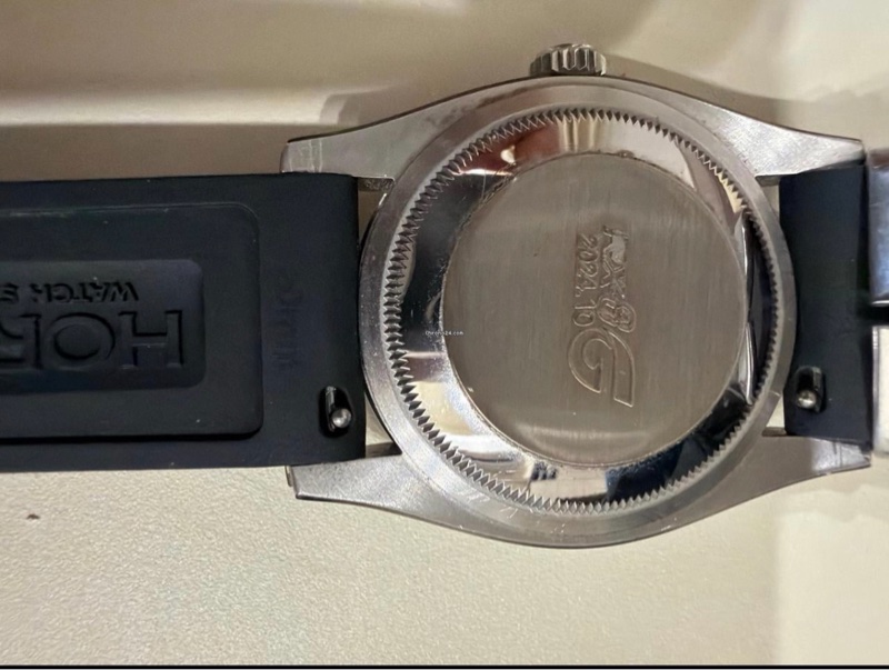 【誠意出售】勞力士 OP36 黃面｜盒單配件齊全-2