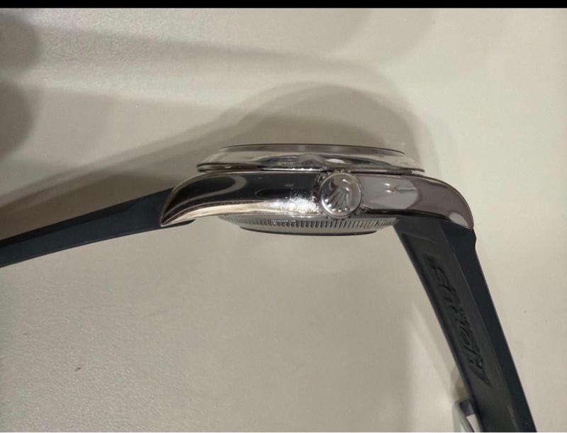 【誠意出售】勞力士 OP36 黃面｜盒單配件齊全-4