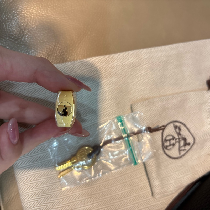 全新Hermes picotin 18菜籃子 黑金 K刻 經典色 保值-13