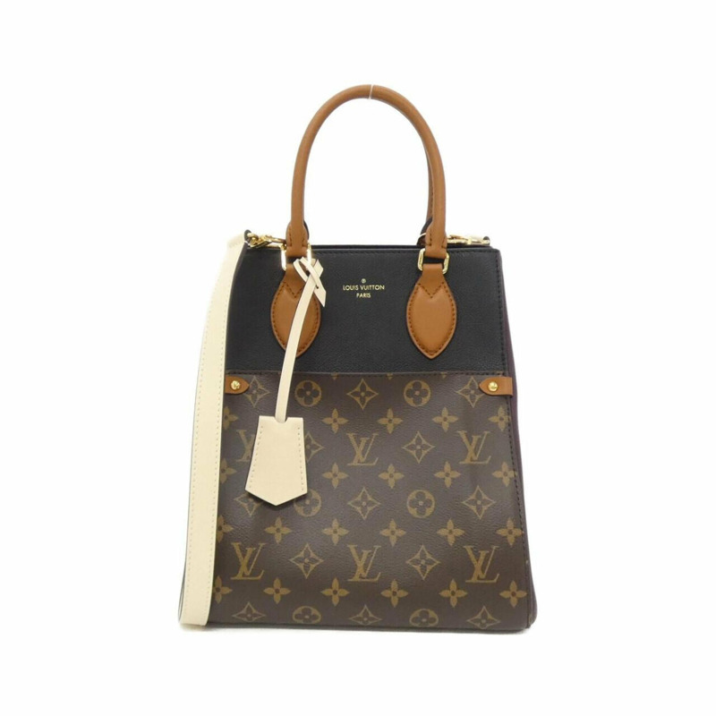 路易威登 Monogram Fold Tote MM M45409 手提包-0
