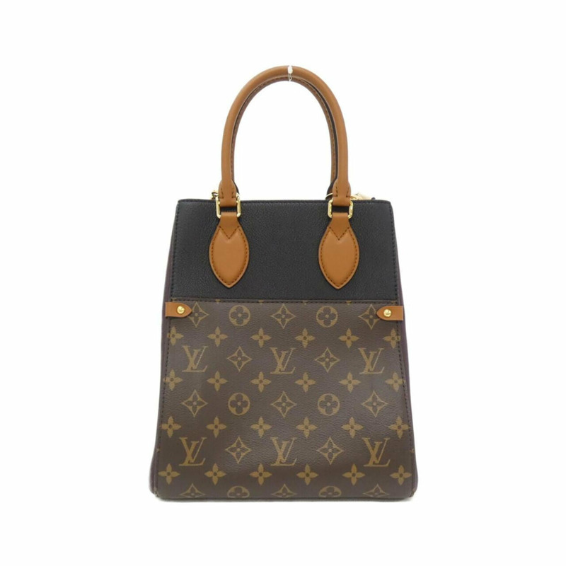 路易威登 Monogram Fold Tote MM M45409 手提包-1