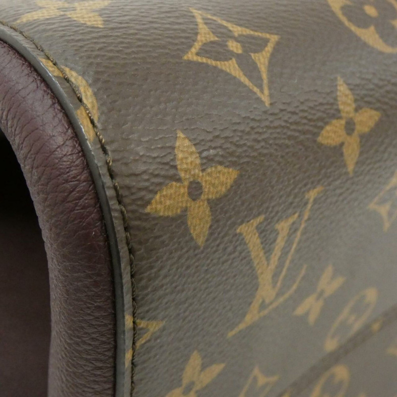 路易威登 Monogram Fold Tote MM M45409 手提包-2