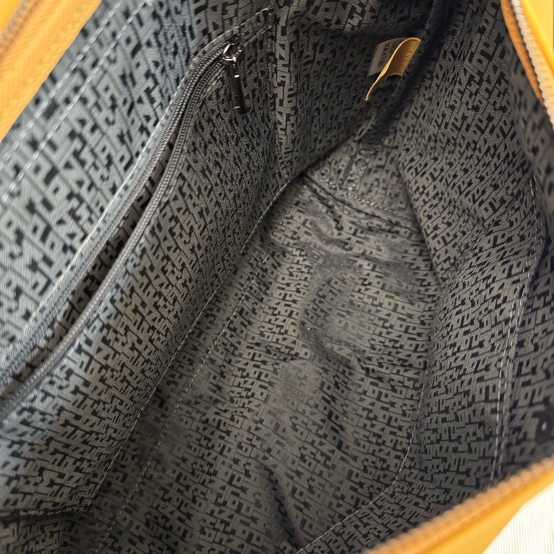 99新 龍驤Longchamp hobo  附件：塵袋-8