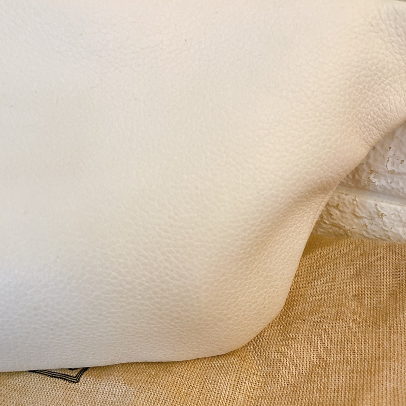 出清價專櫃熱賣款正品✨ GUCCI 古馳 經典印花LOGO綠紅綠條紋設計牛皮拉鍊胸包/腰包(米白)-9