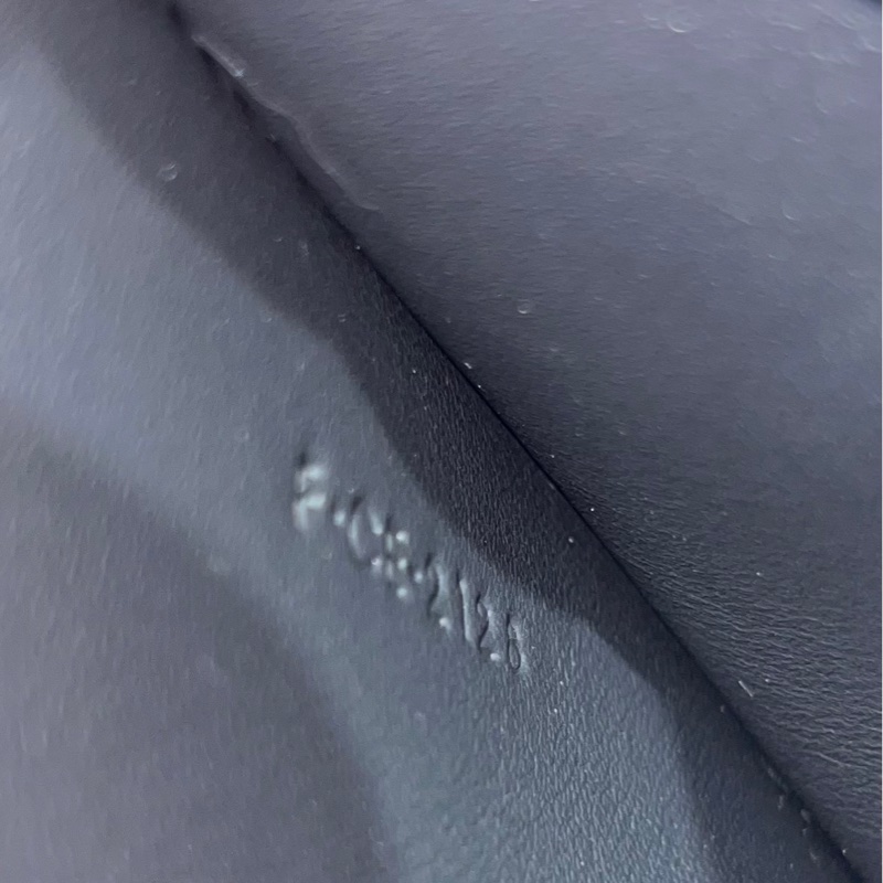 賽琳/Celine  prame 粉拼黑 95新 牛皮 25 x10.5 x15 🈚附件-6