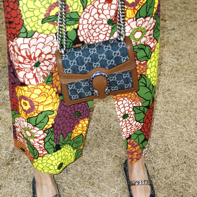 🕵🏻‍♀️GUCCI古馳Dionysus 🍷酒神系列mini 斜挎包-7