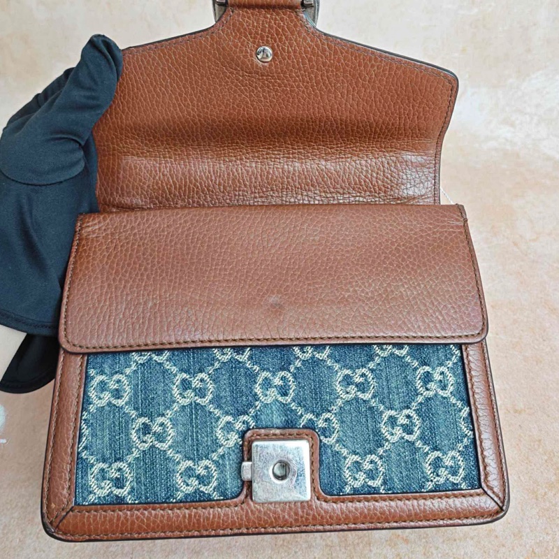 🕵🏻‍♀️GUCCI古馳Dionysus 🍷酒神系列mini 斜挎包-12