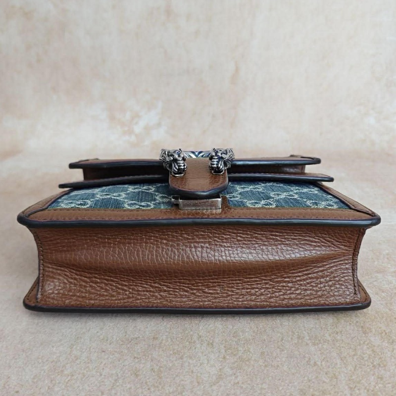 🕵🏻‍♀️GUCCI古馳Dionysus 🍷酒神系列mini 斜挎包-13