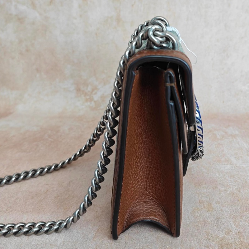 🕵🏻‍♀️GUCCI古馳Dionysus 🍷酒神系列mini 斜挎包-16