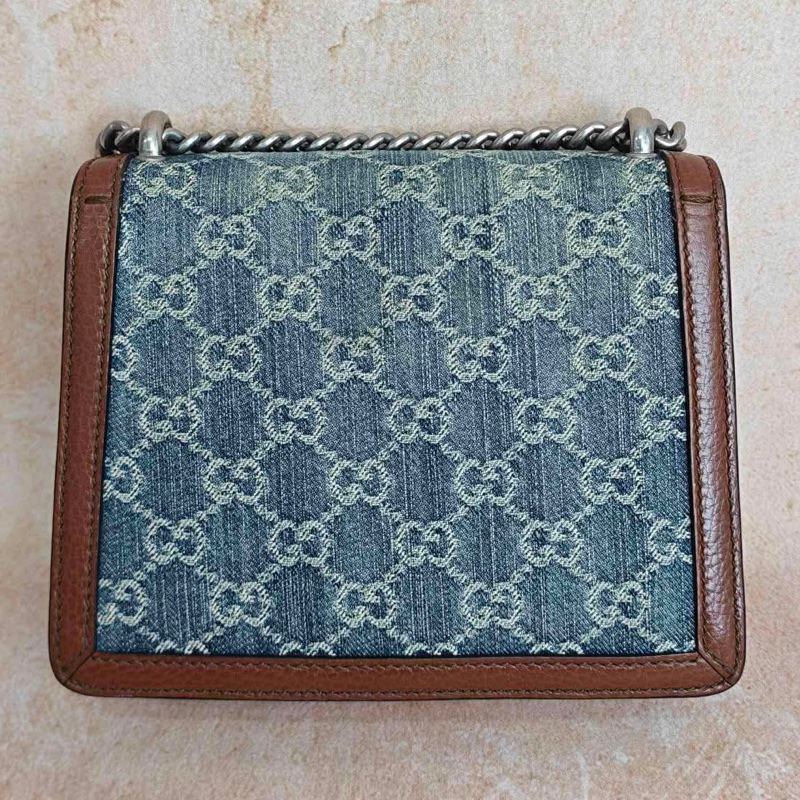 🕵🏻‍♀️GUCCI古馳Dionysus 🍷酒神系列mini 斜挎包-17