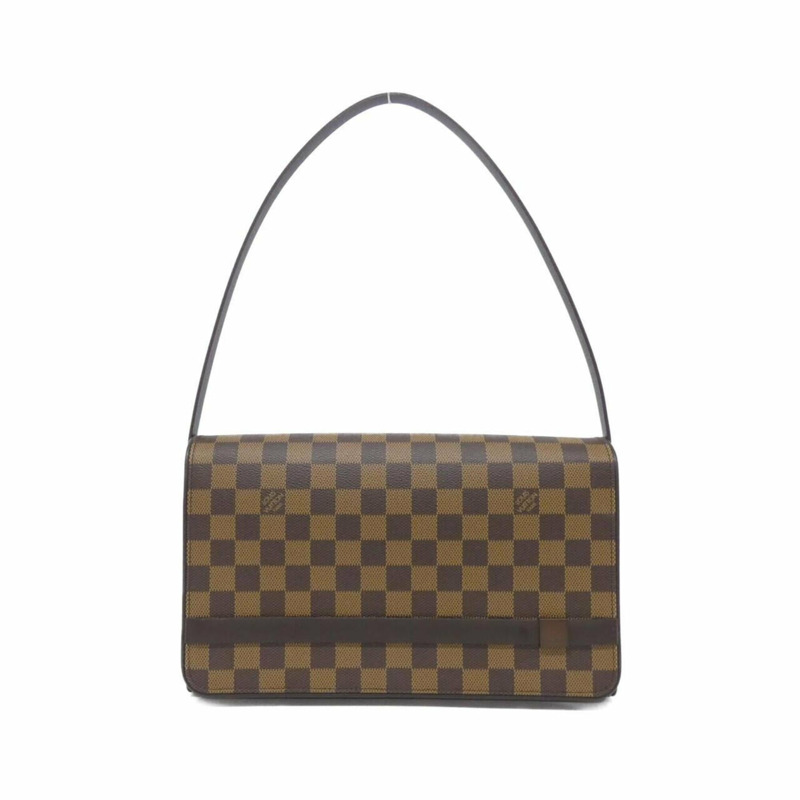 路易威登 Damier Tribeca 長款 N51160 肩背包-0