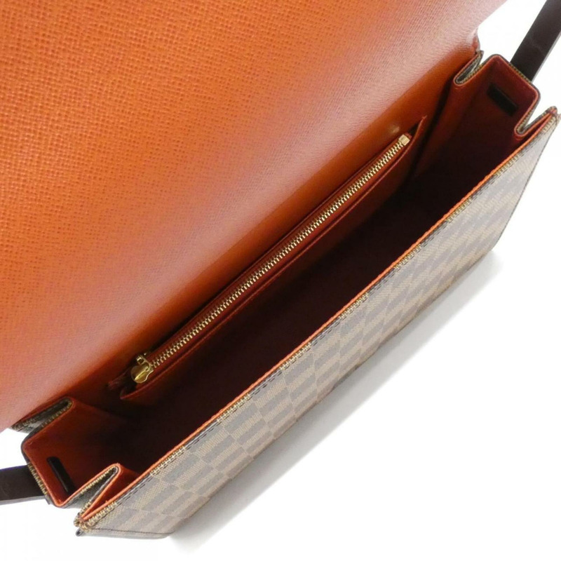 路易威登 Damier Tribeca 長款 N51160 肩背包-6