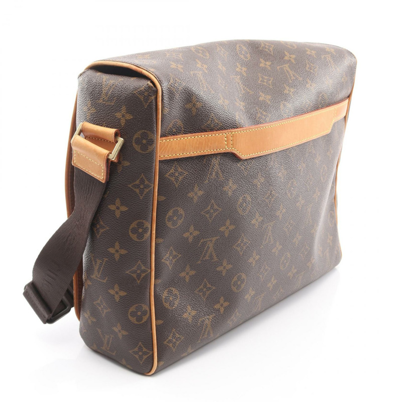 路易威登 Abbesses 單肩斜背包 M45257 Monogram 帆布 二手 LV-1