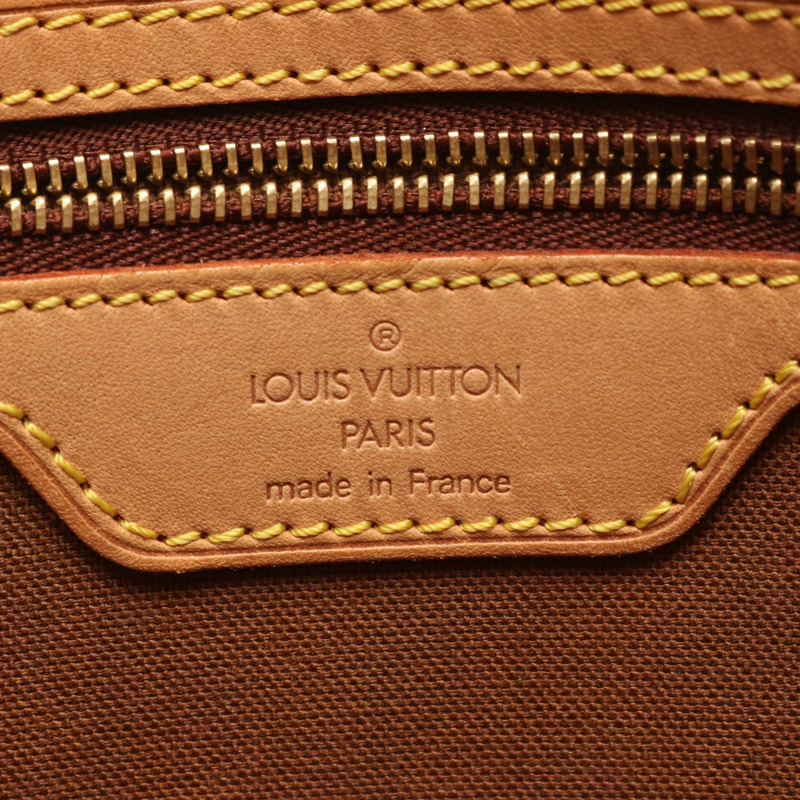 路易威登 Abbesses 單肩斜背包 M45257 Monogram 帆布 二手 LV-3