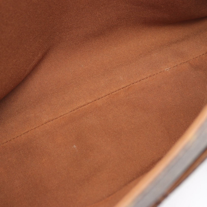 路易威登 Abbesses 單肩斜背包 M45257 Monogram 帆布 二手 LV-6