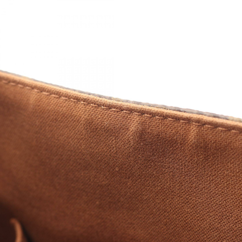 路易威登 Abbesses 單肩斜背包 M45257 Monogram 帆布 二手 LV-7