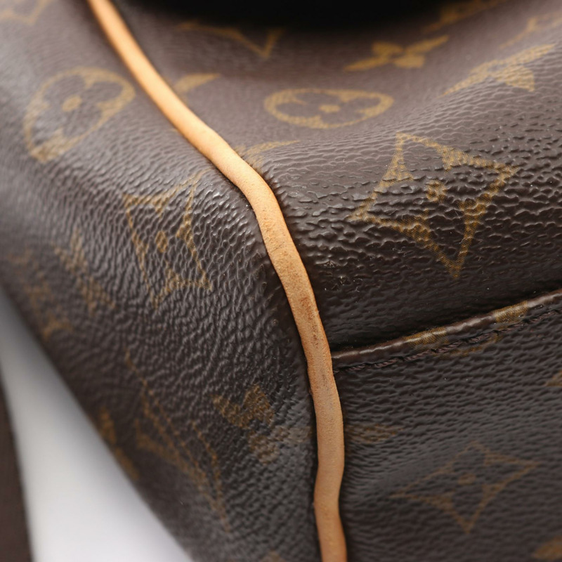 路易威登 Abbesses 單肩斜背包 M45257 Monogram 帆布 二手 LV-8