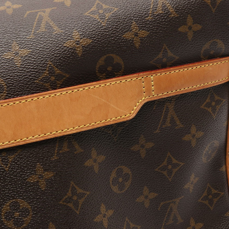 路易威登 Abbesses 單肩斜背包 M45257 Monogram 帆布 二手 LV-10