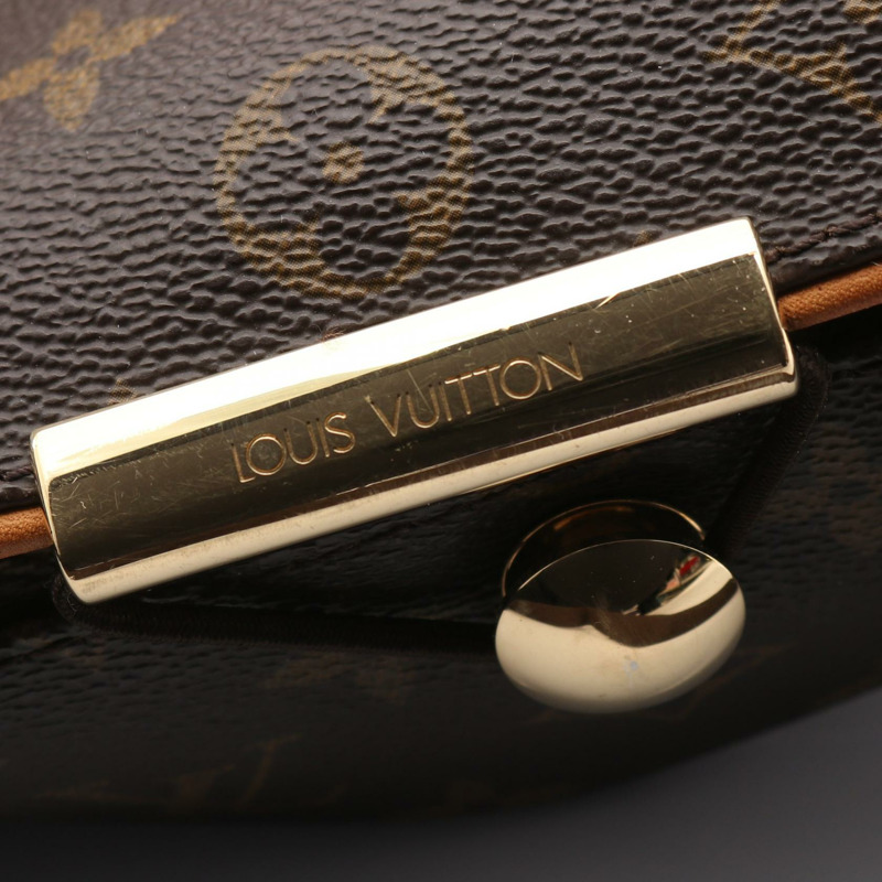 路易威登 Abbesses 單肩斜背包 M45257 Monogram 帆布 二手 LV-11