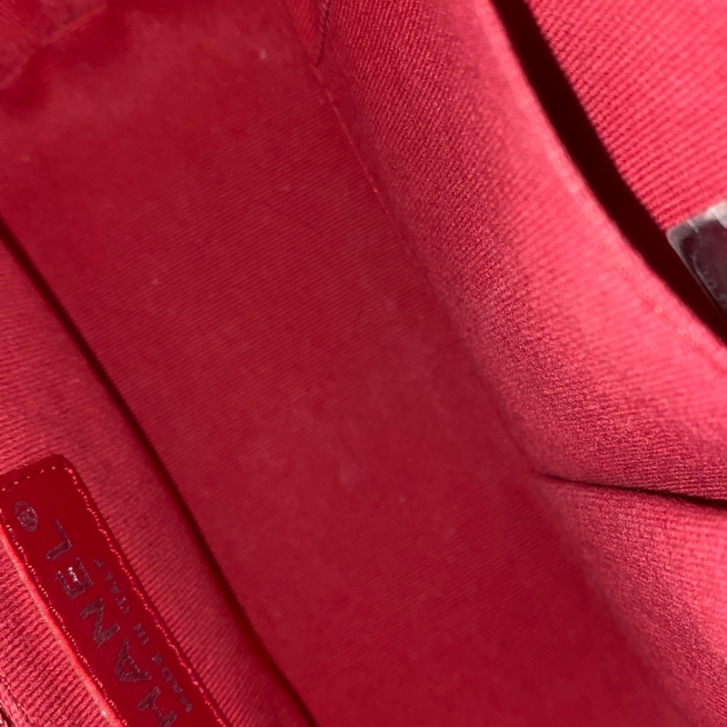 Chanel • Gabrielle 經典黑金牛皮流浪包 小號 芯片款 有購證✔️-9