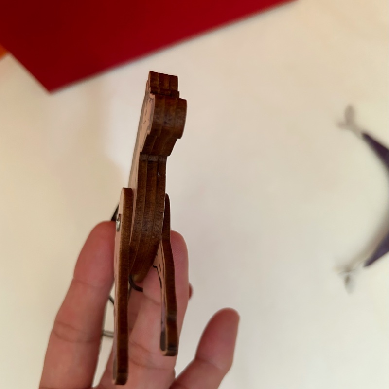 Hermes 26(一馬當先)掛飾👩🏻🦰馬年限定Vip活動禮;雙腳可擺動⋯-5