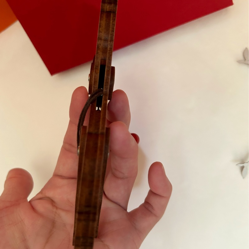 Hermes 26(一馬當先)掛飾👩🏻🦰馬年限定Vip活動禮;雙腳可擺動⋯-7