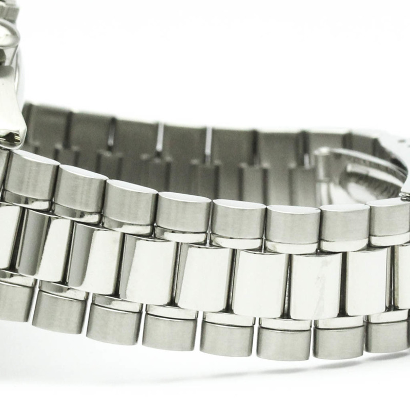 拋光歐米茄超霸系列日期顯示精鋼自動男士腕錶 3511.50 BF563756-2