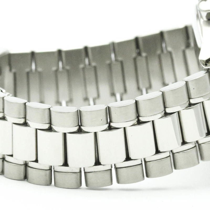 拋光歐米茄超霸系列日期顯示精鋼自動男士腕錶 3511.50 BF563756-6