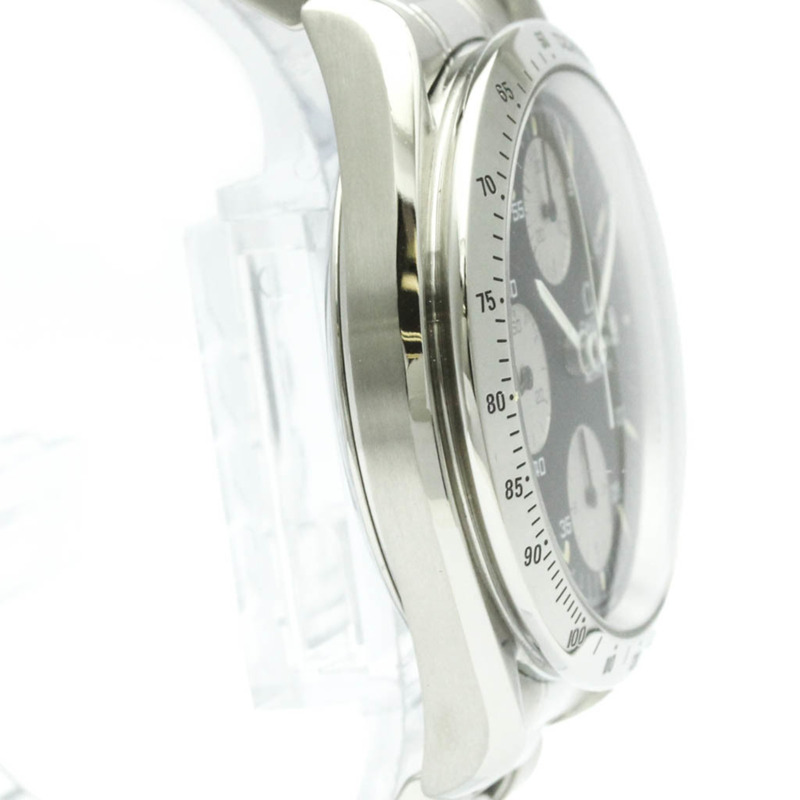 拋光歐米茄超霸系列日期顯示精鋼自動男士腕錶 3511.50 BF563756-7