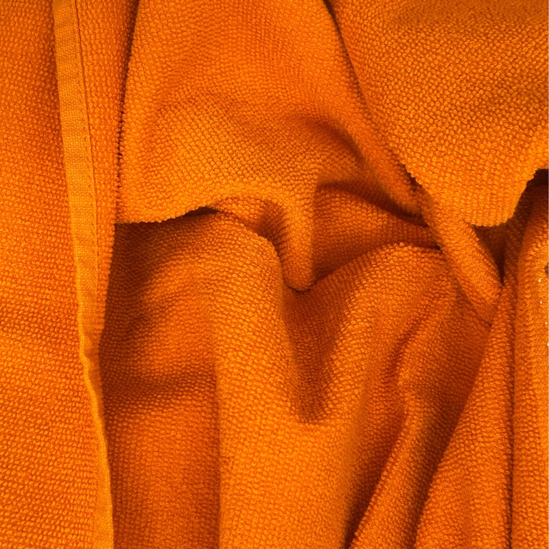 Hermes *100%純棉*經典色沙滩巾 (浴巾 )👩🏻🦰未使用全新品;尺寸約95*140cm-11