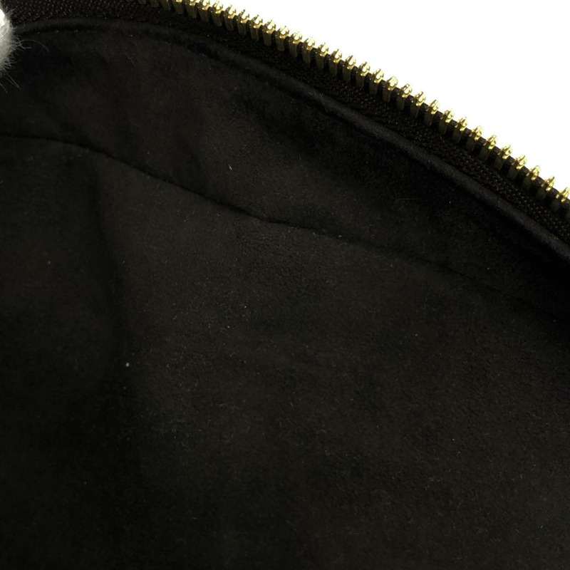 路易威登 Monogram Velours Deauville Cube M40922 手提包-7