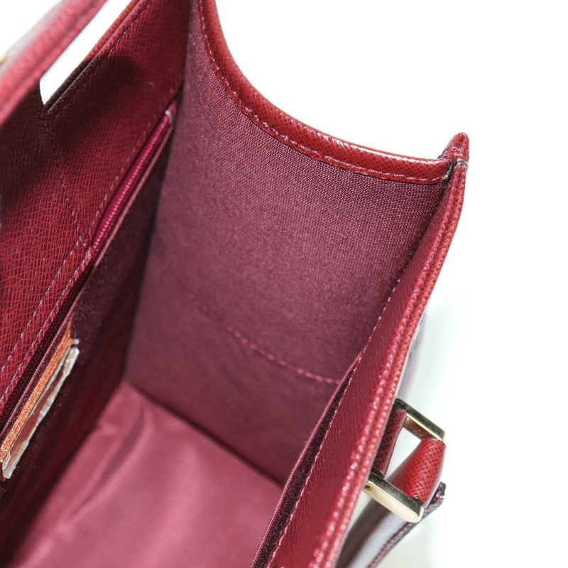 【日本直送】BURBERRY Nova 格紋手提包帆布皮革米色金色正品 am11220V-17