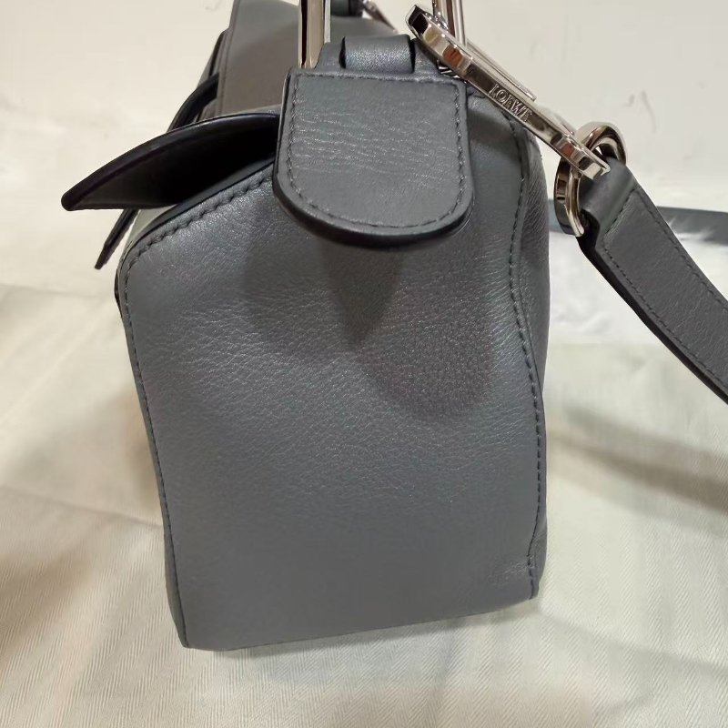 現貨誠可議loewe 灰色puzzle 小號 98新配件塵袋-3