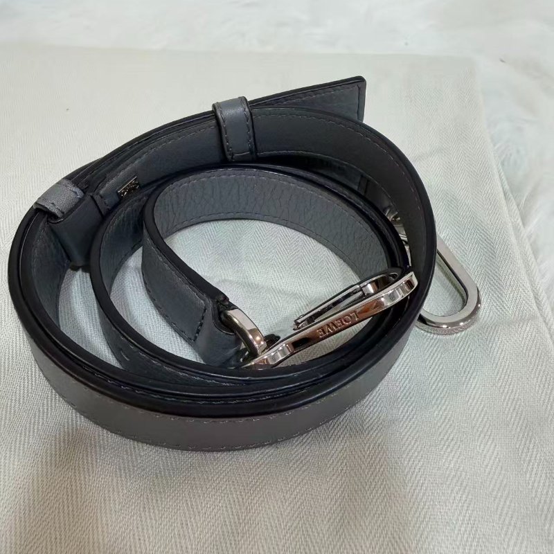 現貨誠可議loewe 灰色puzzle 小號 98新配件塵袋-6