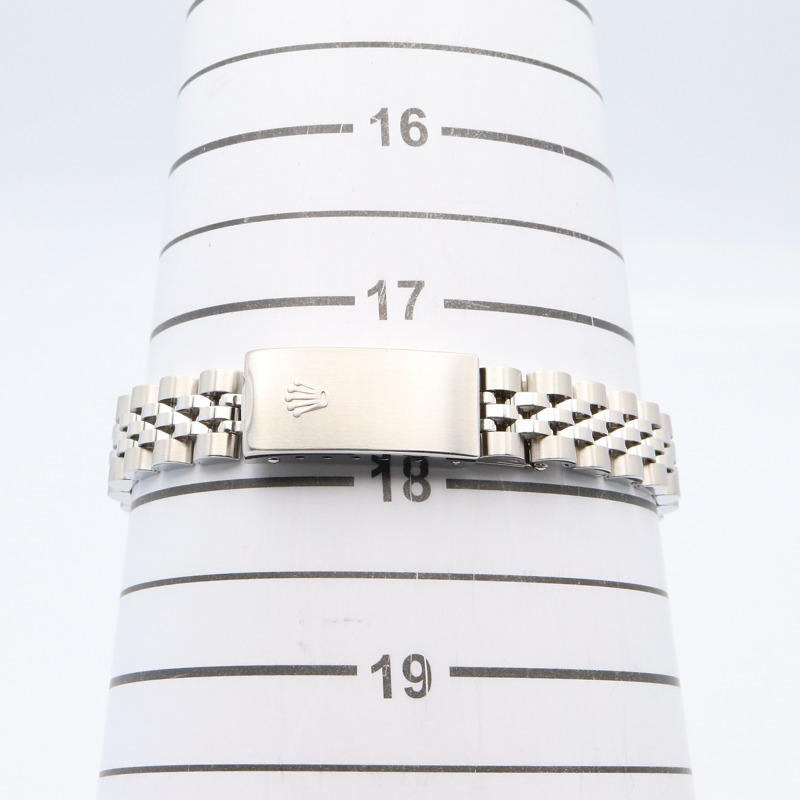 藍色錶面 不鏽鋼 蠔式恆動 日誌型 自動上鍊 腕錶【ROLEX 勞力士】 79174-6