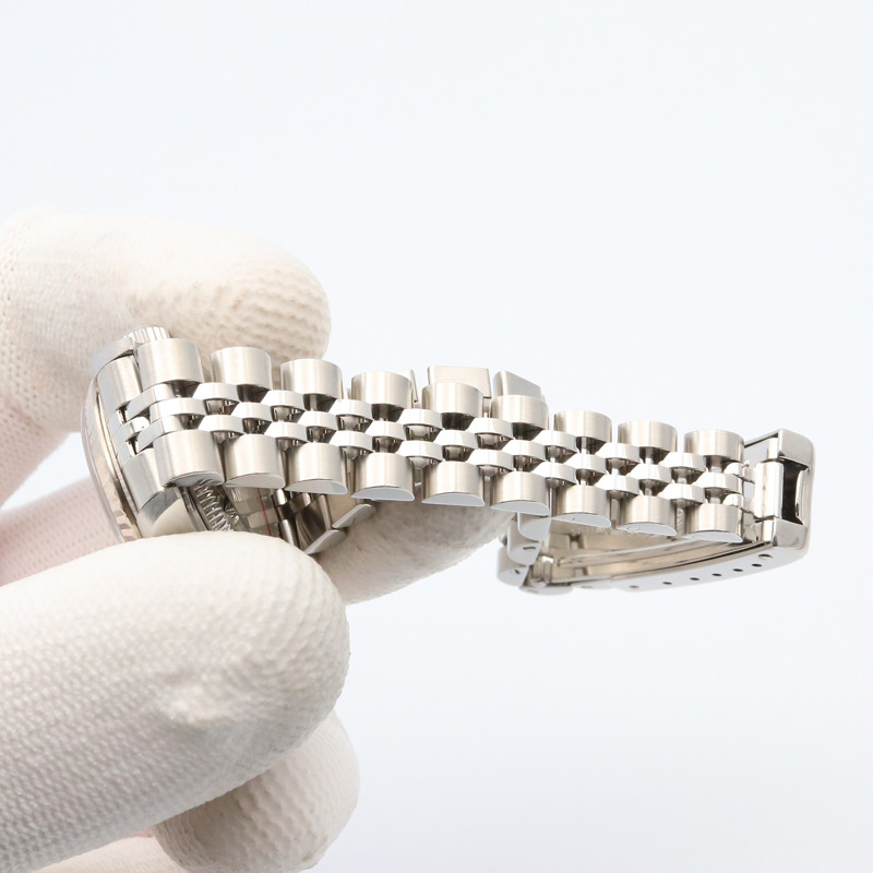 藍色錶面 不鏽鋼 蠔式恆動 日誌型 自動上鍊 腕錶【ROLEX 勞力士】 79174-7