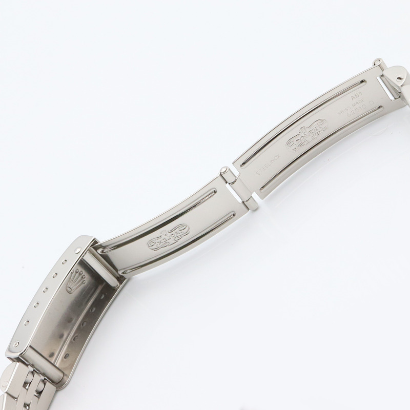 藍色錶面 不鏽鋼 蠔式恆動 日誌型 自動上鍊 腕錶【ROLEX 勞力士】 79174-11