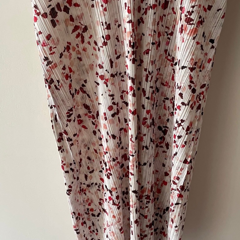 ▪️富貴選物FUGUEI▪️PP 三宅一生 花瓣意象短袖洋裝-6