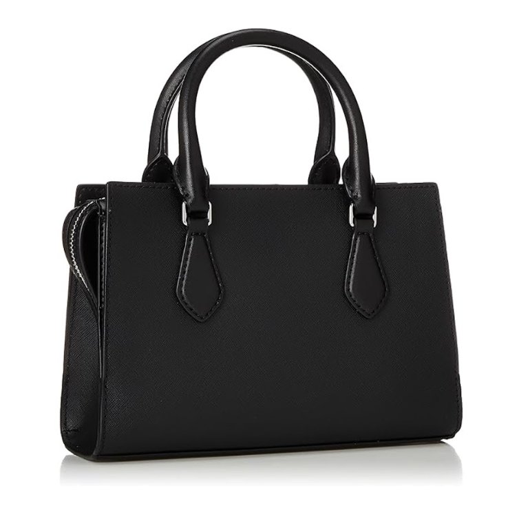 快速出貨！【Michael Kors】小款防刮兩用包-黑-3