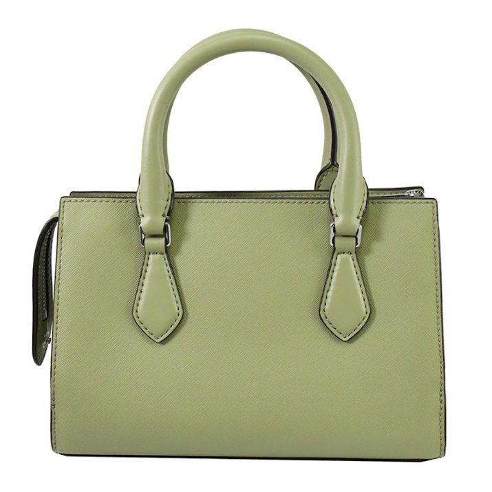 快速出貨！【Michael Kors】小款防刮兩用包-酪梨綠-1
