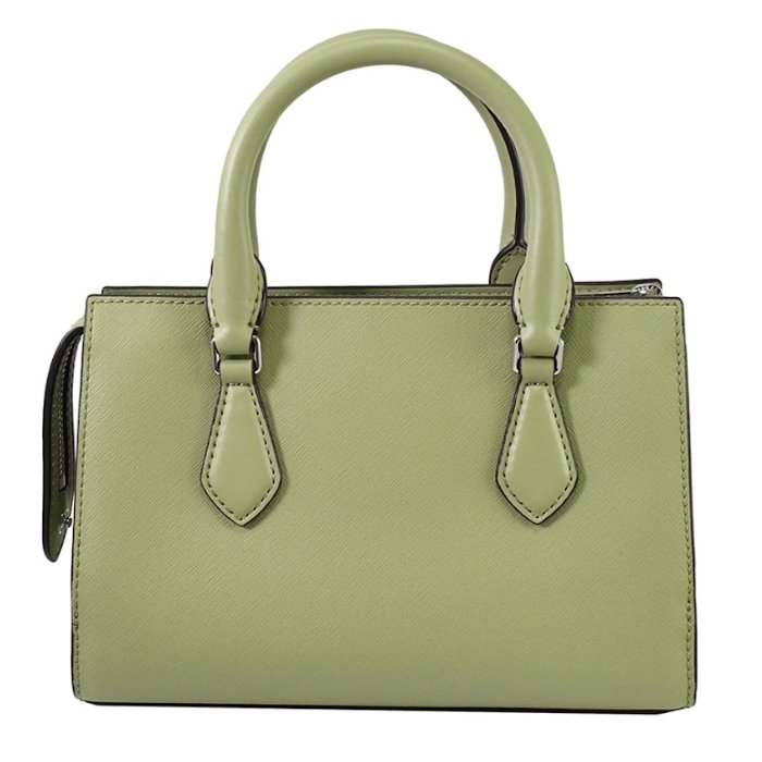 快速出貨！【Michael Kors】小款防刮兩用包-酪梨綠-3