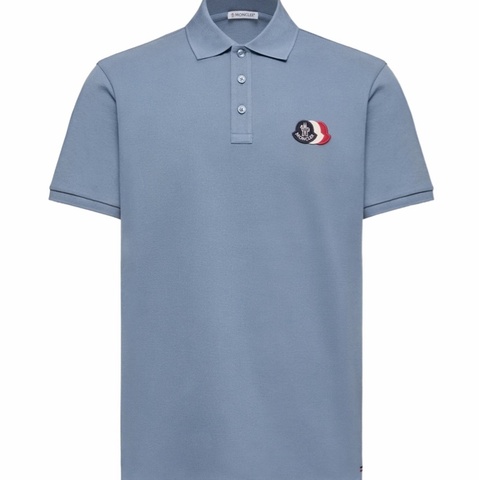 Moncler 男士 短袖Polo衫XS S M L XL XXL XXXL碼