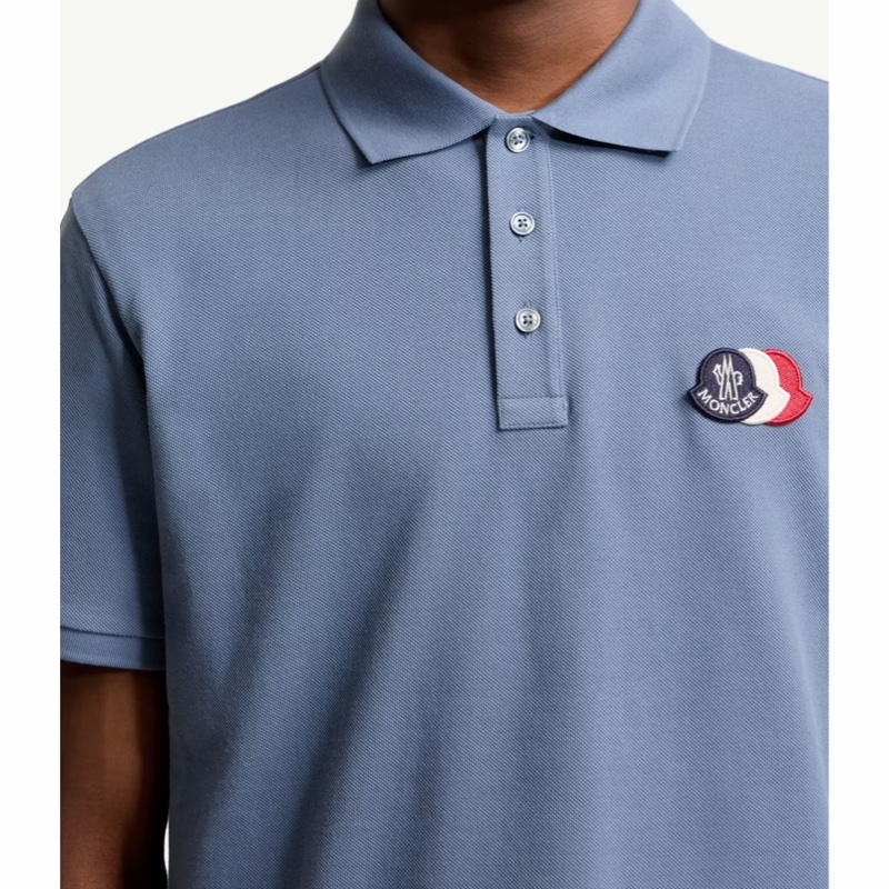 Moncler 男士 短袖Polo衫XS S M L XL XXL XXXL碼-1
